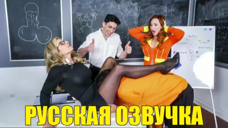 Развратное домашнее обучение - перевод